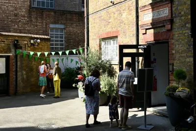 Open House Festival, Zaha Hadid Foundation, London, UK, 2023 © Zaha Hadid Foundation