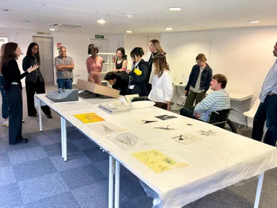Yale School of Architecture LondonCALLING course, Zaha Hadid Foundation, London, UK, 2026 © Zaha Hadid Foundation
