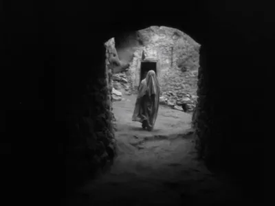 George Barrois, L’habitat en Tunisie, 1949 © Institut national de l’audiovisuel (INA)