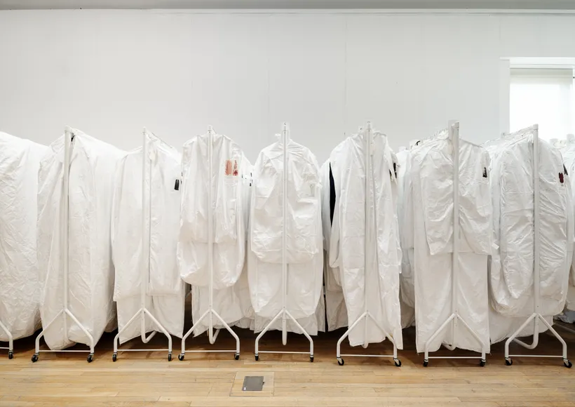 Zaha Hadid Foundation collection, 2026 © Fred Howarth