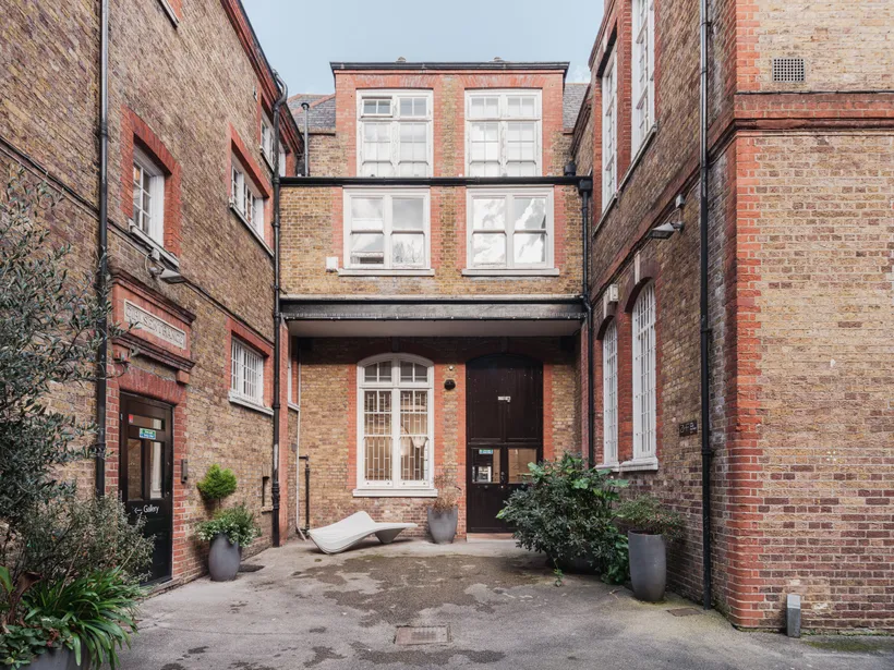 10 Bowling Green Lane, London, United Kingdom, 2026 © Studio KA, photograph by Fred Howarth