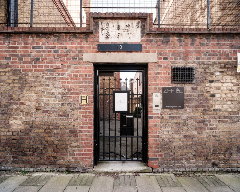 10 Bowling Green Lane, London, United Kingdom, 2026 © Studio KA, photograph by Fred Howarth