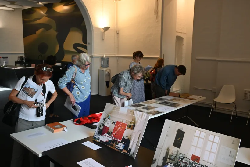 Open House Festival, Zaha Hadid Foundation, London, United Kingdom, 2023 © Zaha Hadid Foundation