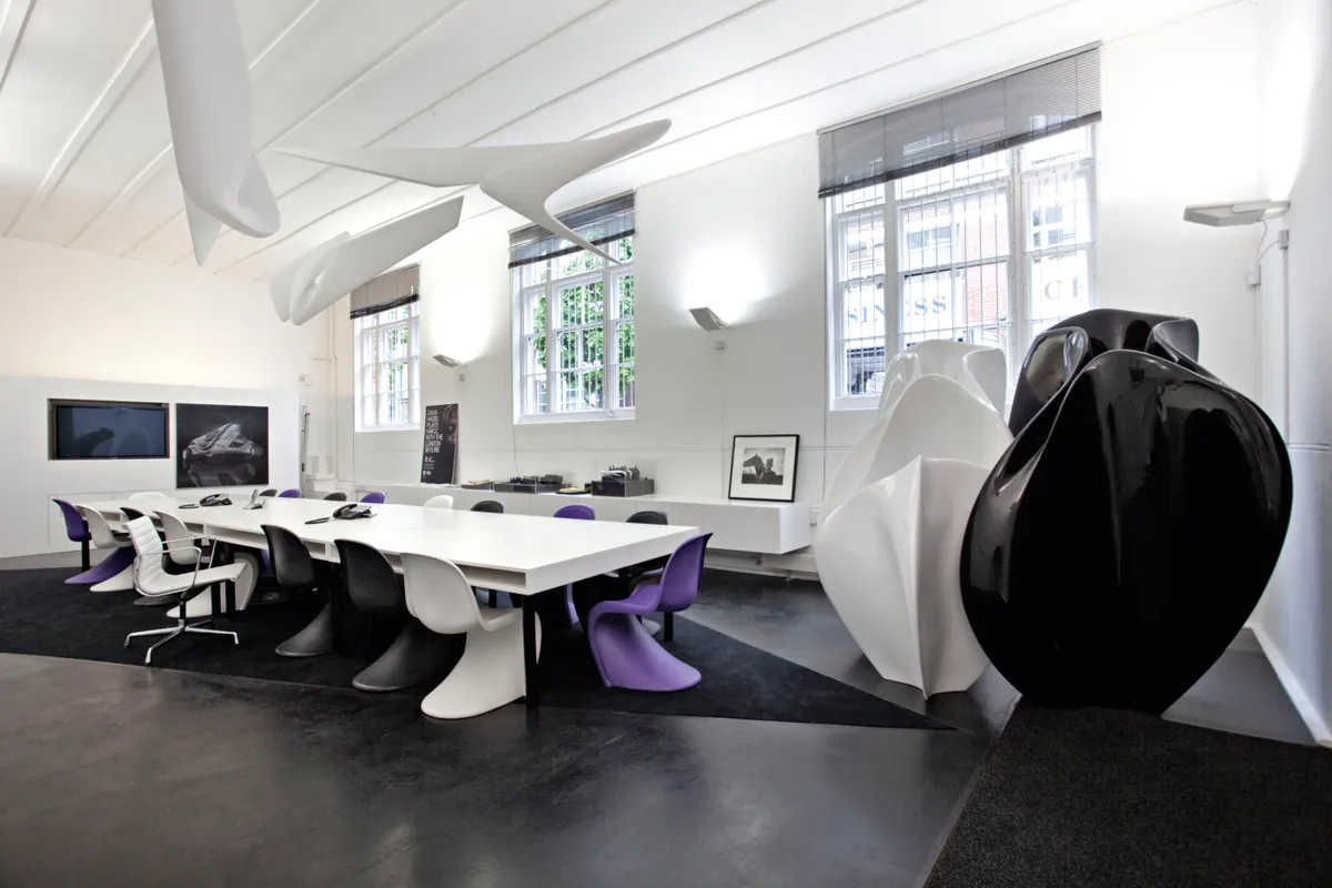 10 Bowling Green Lane, London, United Kingdom, 2011 © Giovanna Silva