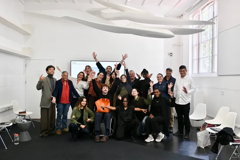 Yale School of Architecture LondonCALLING course, Zaha Hadid Foundation, London, UK, 2026 © Zaha Hadid Foundation