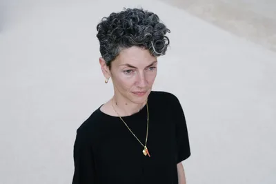 Beatrice Leanza portrait © Diana Tinoco