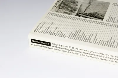 New Architects 5, Architecture Foundation, 2026 © Matthew Blunderfield