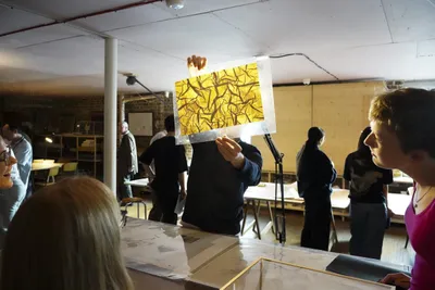 Drawing Matter Architecture Summer School, Drawing Matter, London, UK, 2025 © Anna-Rose McChesney