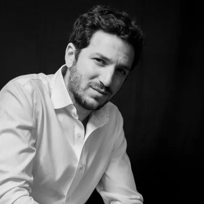 Portrait of Elias Tamer, 2024 © Collective for Architecture Lebanon
