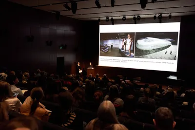 Fashion Research Symposium, Oslo, Norway, 2025 © Magnus Gulliksen, courtesy of The International Library of Fashion Research