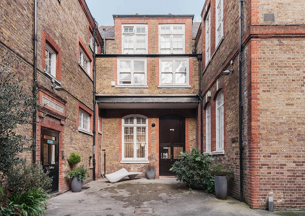 10 Bowling Green Lane, London, United Kingdom, 2026 © Studio KA, photograph by Fred Howarth