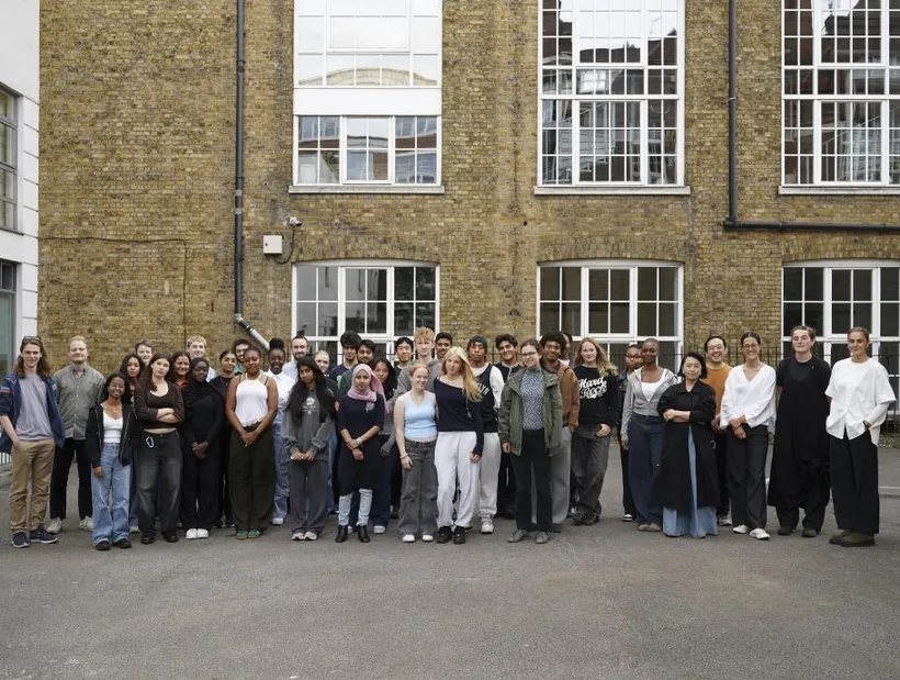 Drawing Matter Architecture Summer School, Zaha Hadid Foundation, London, UK, 2025 © Anna-Rose McChesney