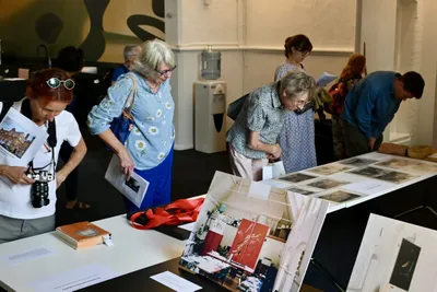 Open House Festival, Zaha Hadid Foundation, London, UK, 2023 © Zaha Hadid Foundation