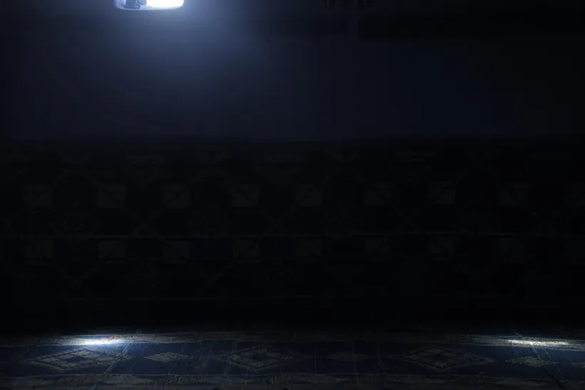 Younes Ben Slimane, Parallel , 2018 © Younes Ben Slimane