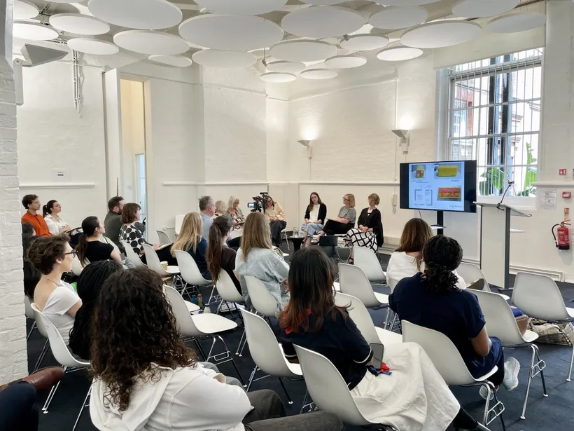 Making Space: Histories of Architecture and Motherhood, Zaha Hadid Foundation, London, UK, 2025 © Zaha Hadid Foundation