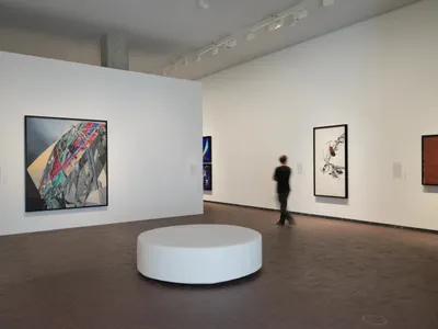 Hans Ulrich Obrist Archives Chapter 6: Zaha Hadid ‘I Think There Should Be No End to Experimentation’ at LUMA, Arles, France, 2026 © Victor&Simon - Grégoire d’Ablon
