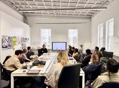 Yale School of Architecture LondonCALLING course, Zaha Hadid Foundation, London, UK, 2026 © Zaha Hadid Foundation