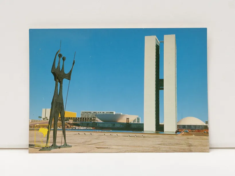 Postcard, 2024 © Zaha Hadid Foundation