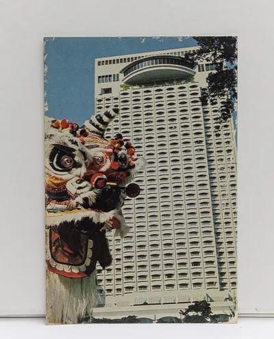 Postcard, 2024 © Zaha Hadid Foundation