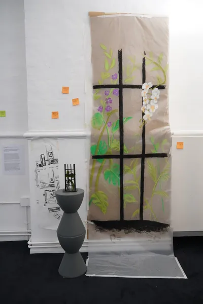 Drawing Matter Architecture Summer School, Zaha Hadid Foundation, London, UK, 2025 © Anna-Rose McChesney