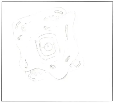 Drawings made by students from the Deutsche Schule Barcelona at the Zaha Hadid Foundation, 2025 © Zaha Hadid Foundation