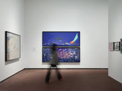 Hans Ulrich Obrist Archives Chapter 6: Zaha Hadid ‘I Think There Should Be No End to Experimentation’ at LUMA, Arles, France, 2026 © Victor&Simon - Grégoire d’Ablon