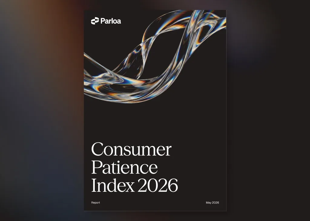 Consumer Patience Index | Parloa