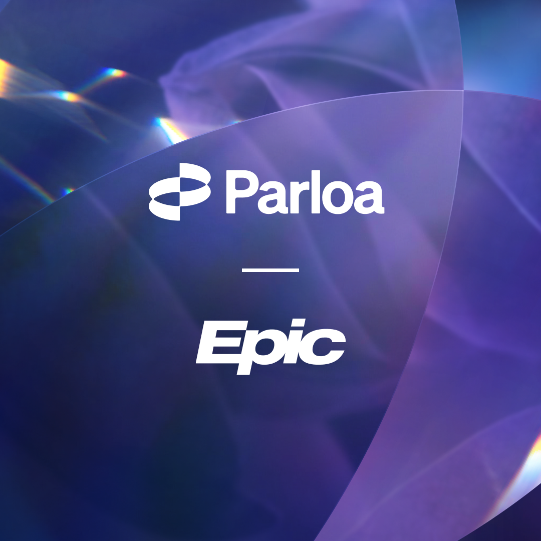 Parloa x Epic integration
