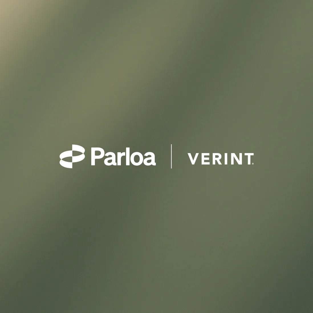Parloa integrates with Verint Open Platform to power the future of customer service