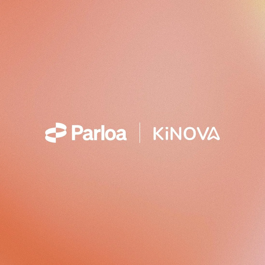 Gemeinsam für einen besseren Kundenservice dank KI: KINOVA entscheidet sich exklusiv für Technologie-Partnerschaft mit Parloa