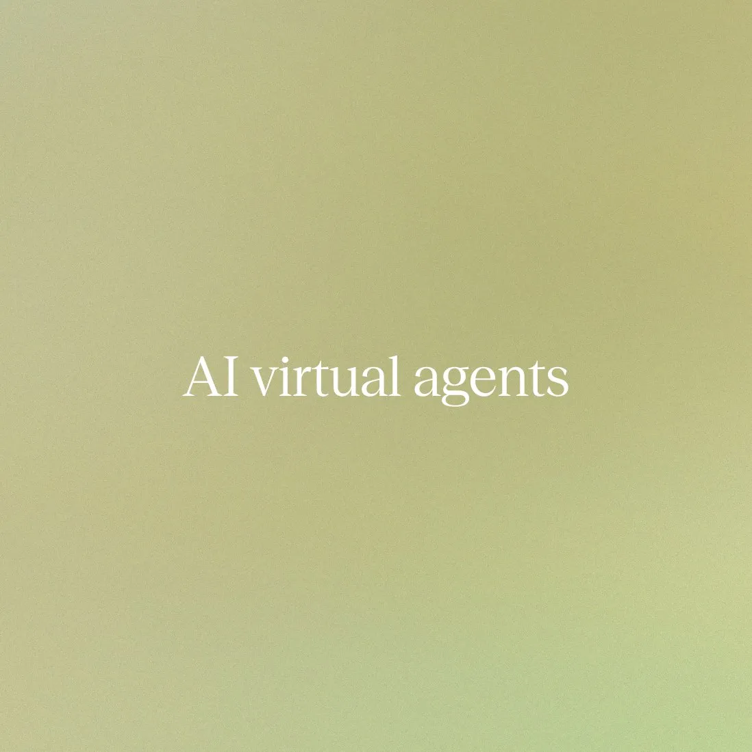 AI virtual agents: boosting CX in 2026