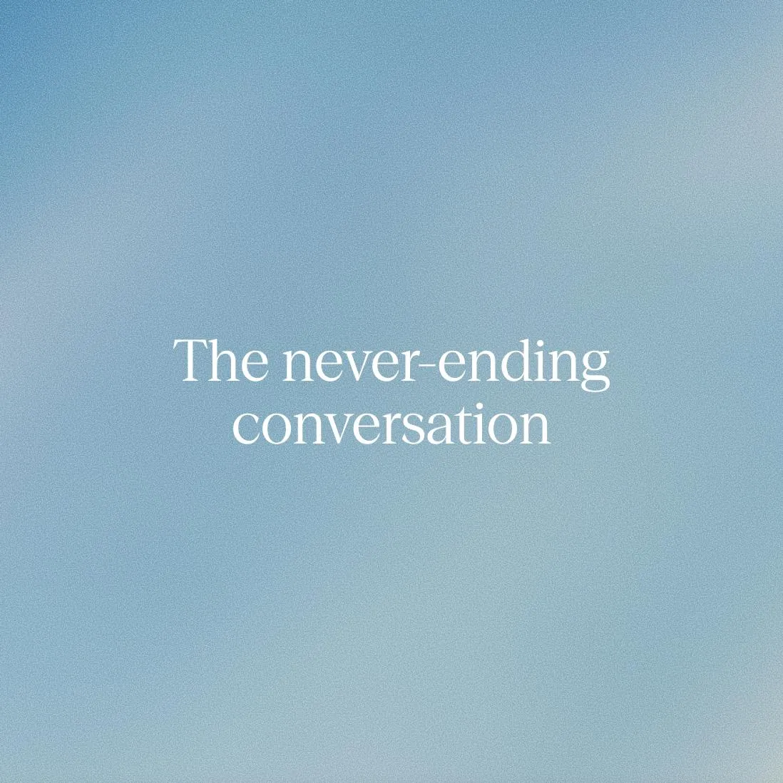 Header image: The never-ending conversation: Measuring long-conversation performance in LLMs