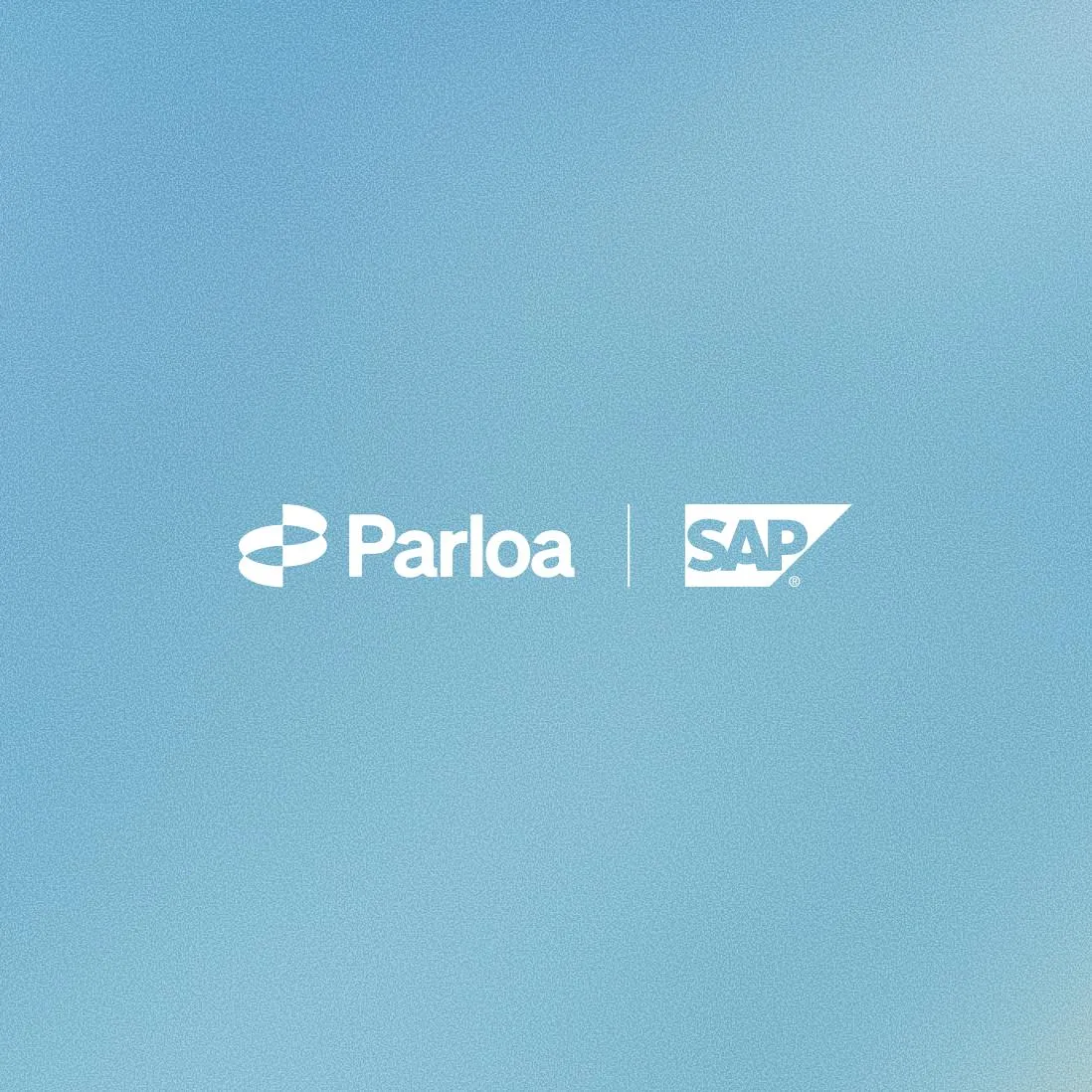 Parloa + SAP Stronger Partnership