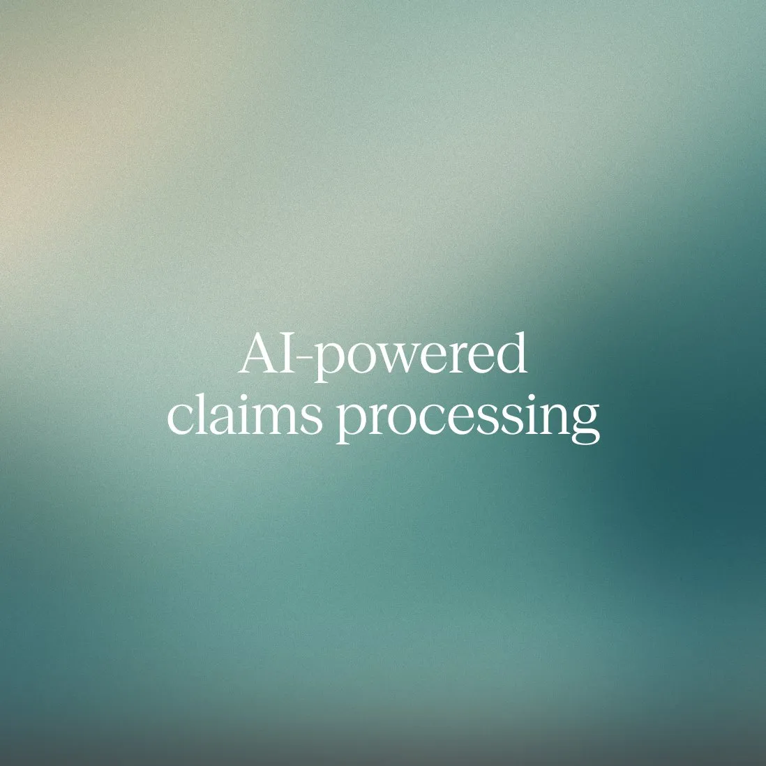 AI‑powered claims processing: proven use cases for modern CX leaders