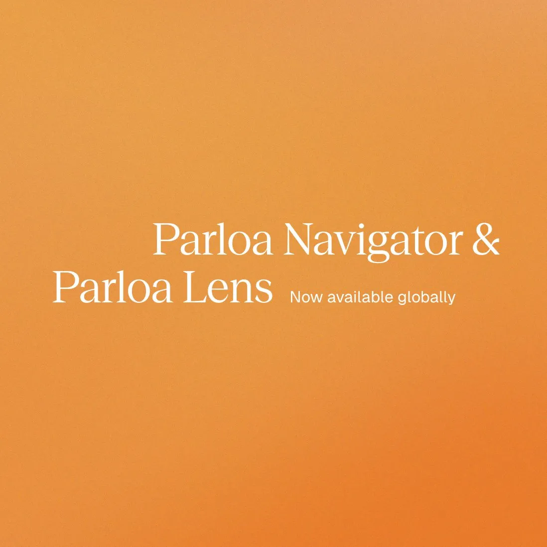 Parloa launcht Navigator & Lens – und verbindet die Entwicklung zuverlässiger AI Agents mit ihrem sicheren skalierten Einsatz 