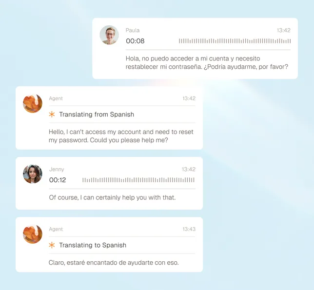 Support your whole team, beyond AI agents