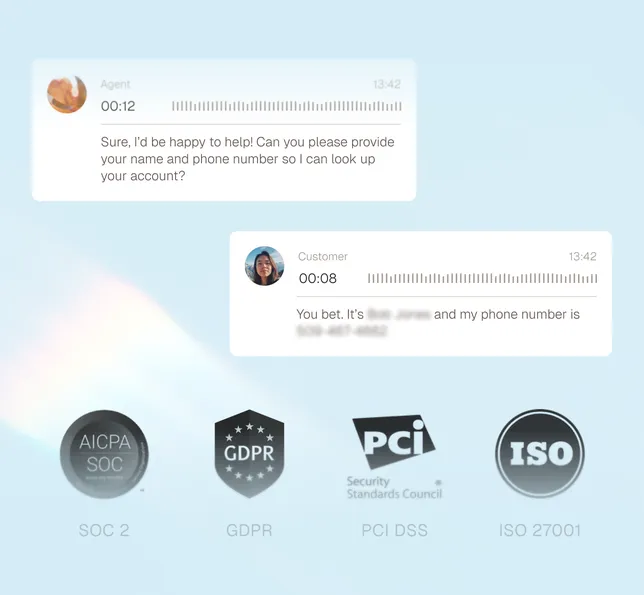 Sicherheit steht bei uns ganz oben