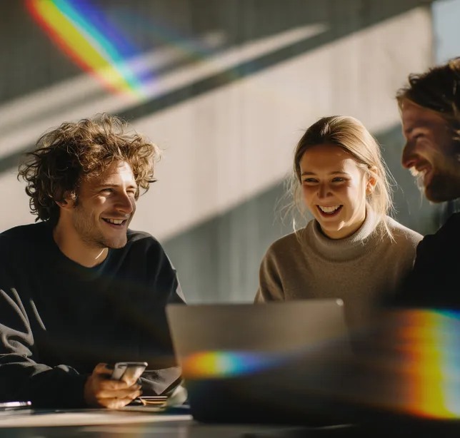 Unsere Partner können auch bald deine Partner sein