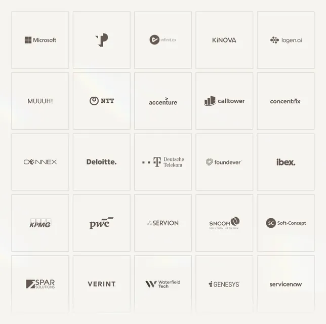 Warum mit unseren Partnern zusammenarbeiten?