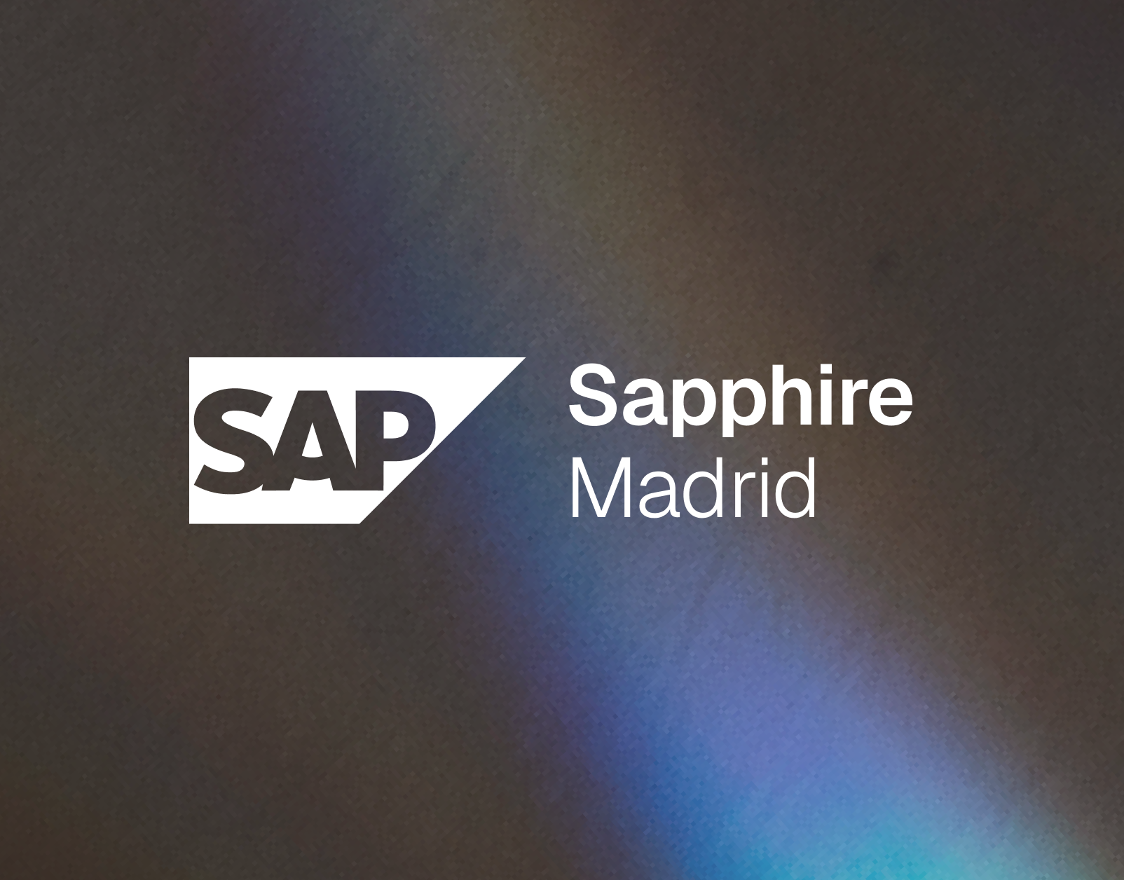SAP Sapphire - Parloa
