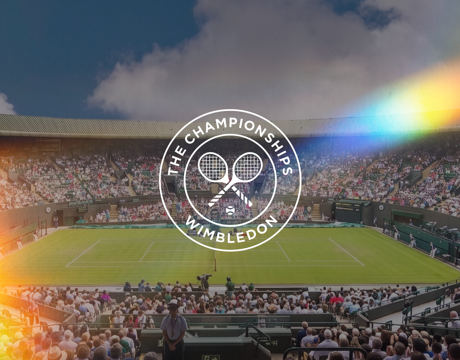 Parloa at Wimbledon
