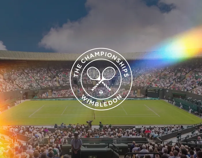 Parloa at Wimbledon