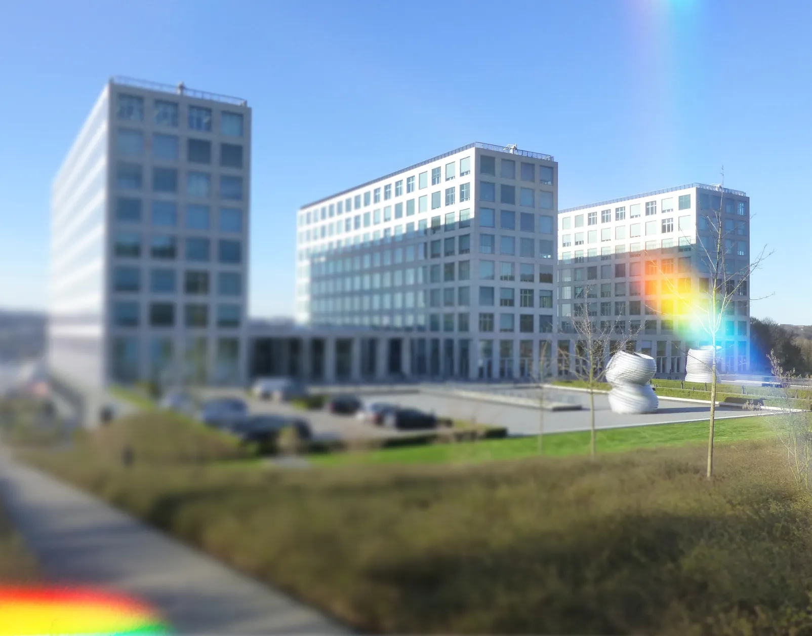 BarmeniaGothaer office buildings