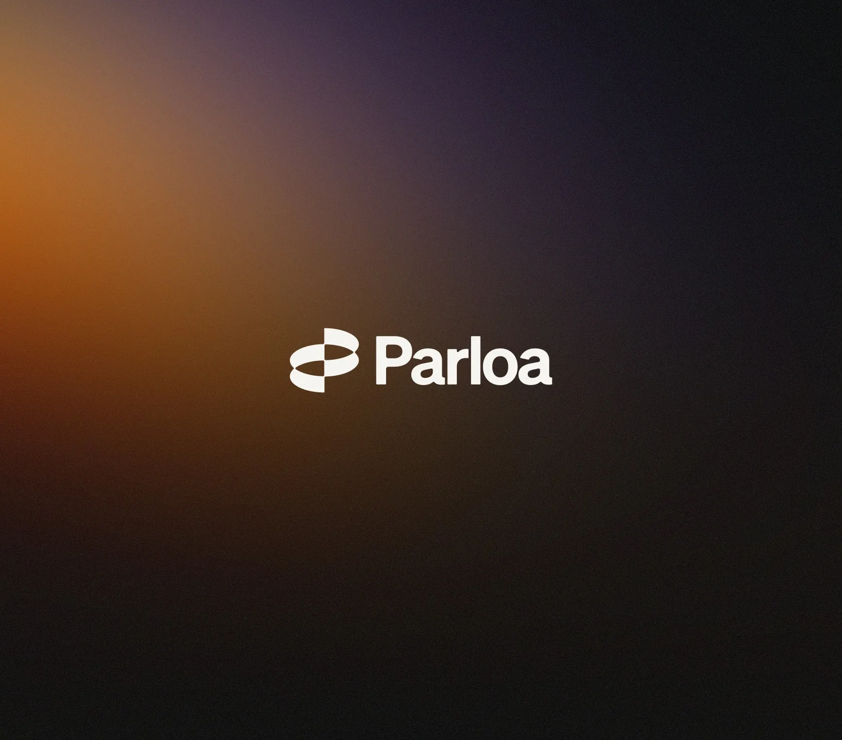 Parloa logo
