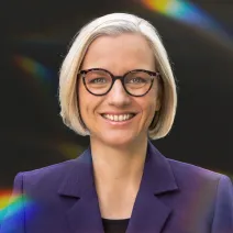 Agnes Heftberger, CVP & CEO Microsoft Germany