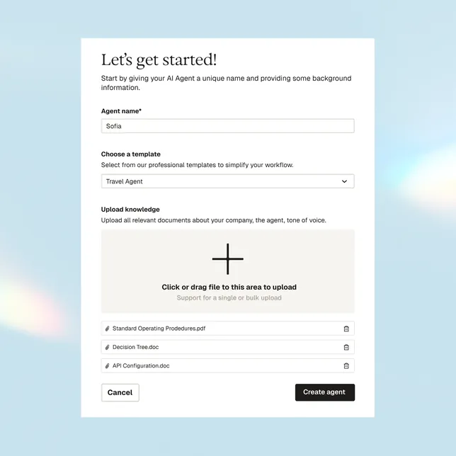 Design | Parloa
