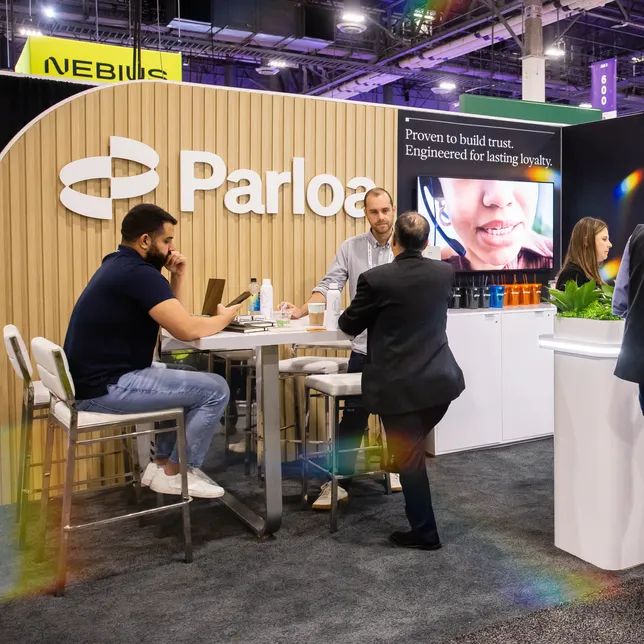Stop by our Booth to:
