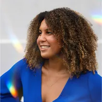 Elaine Guzmán, Chief of Staff to the CPO