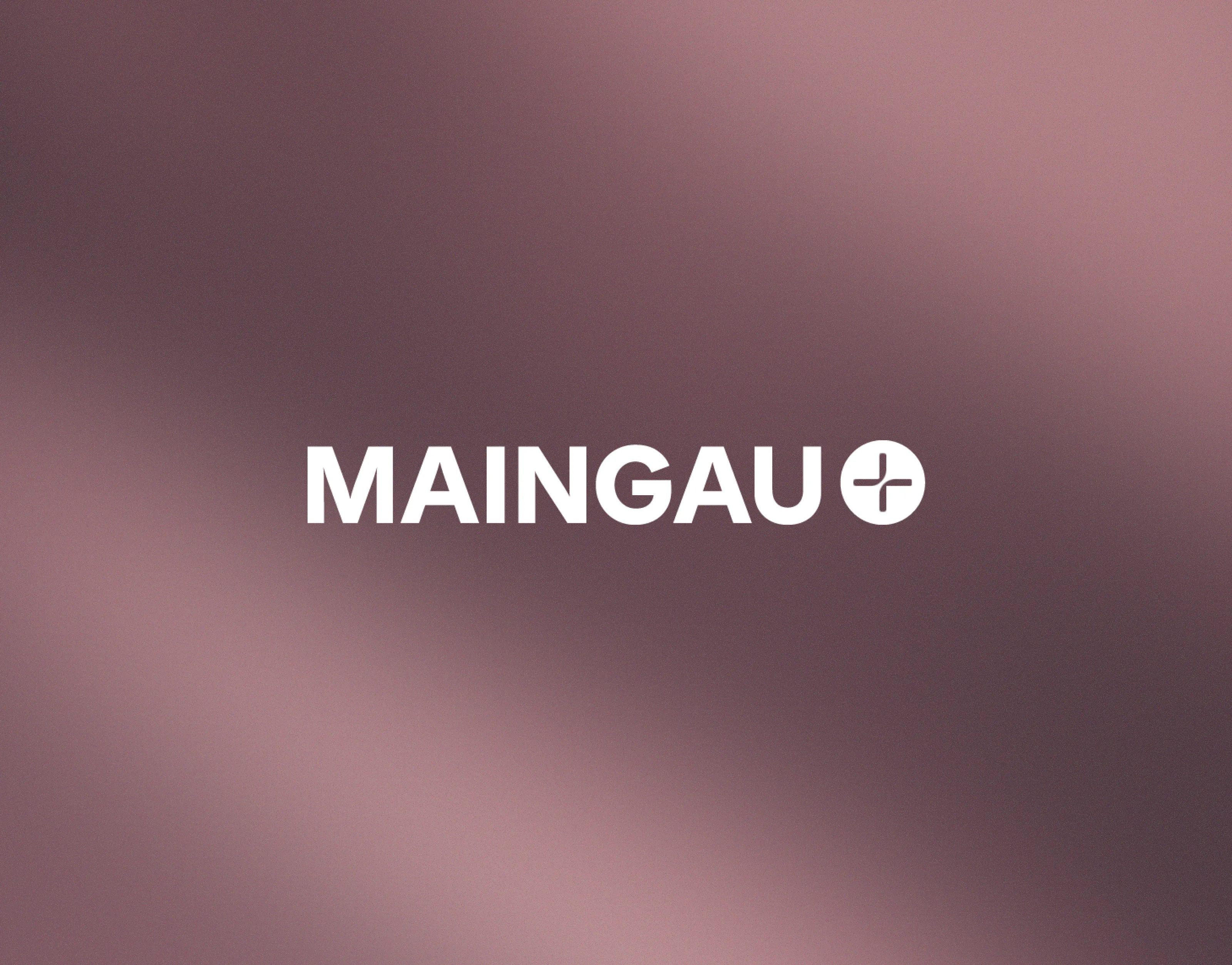 MAINGAU X Parloa