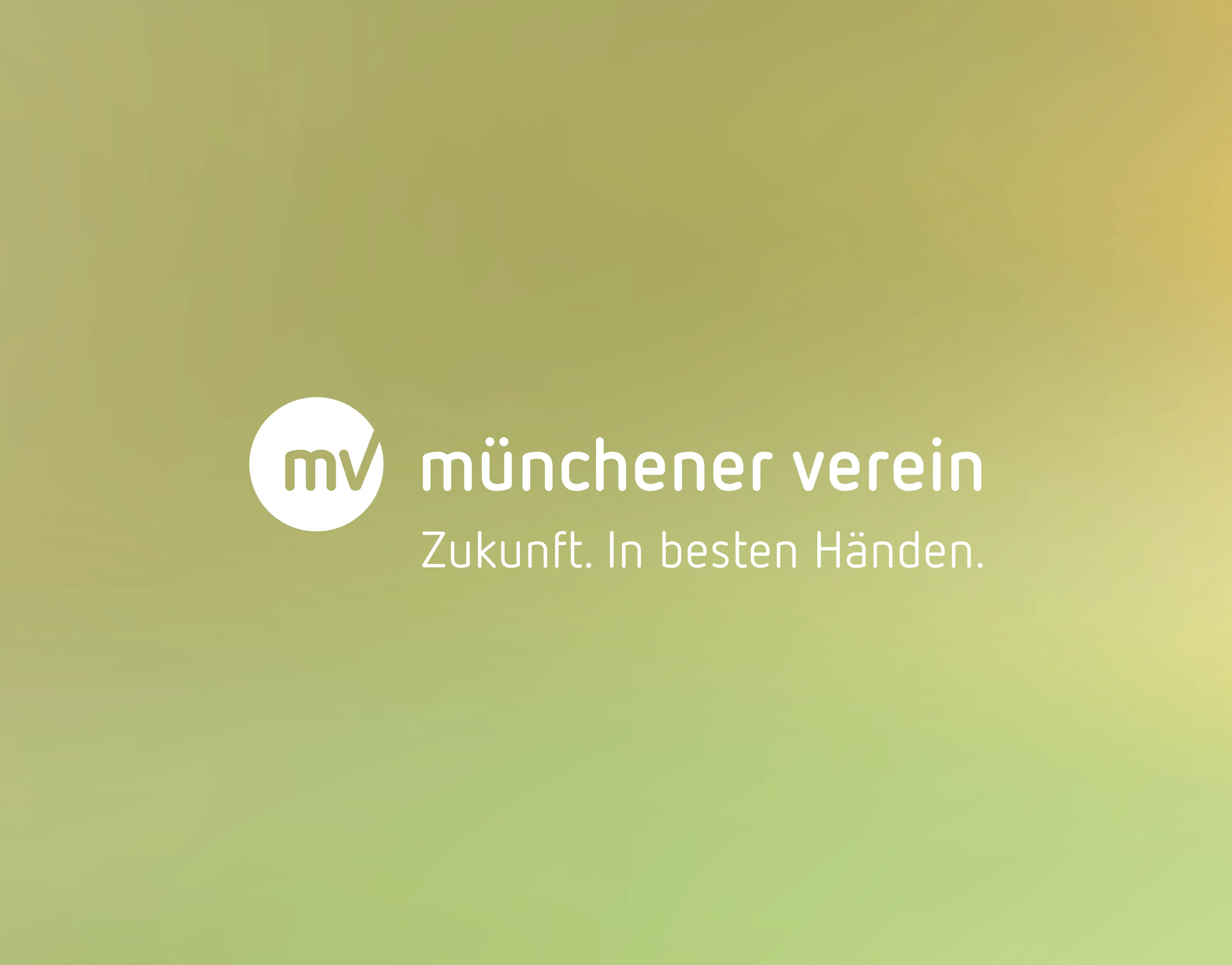 Münchener Verein x Parloa